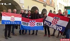 VIDEO: Navijači okupirali Graz, sve je spremno za početak Prvenstva!