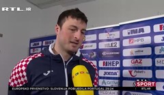 [VIDEO] Duvnjak: 'Mi smo spremni i nadamo se da ćemo imati 7/7'