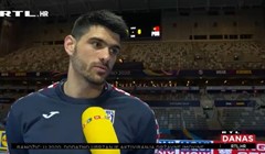 [VIDEO] Stepančić: 'I kada smo dolazili, znali smo što nosi ta medalja, nosi Olimpijske igre'