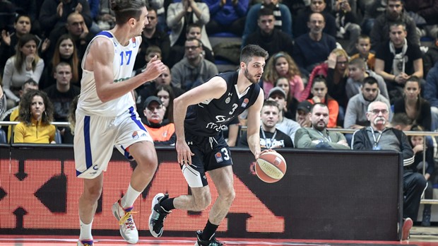 MVP finala belgijskog prvenstva potpisao za Partizan