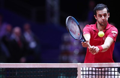 Mate Pavić treći put u karijeri u finalu muških parova na French Openu