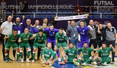 Velika stvar za hrvatski futsal, Hrvatska će imati dva predstavnika u Ligi prvaka