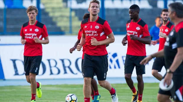 Luuk de Jong: 'Ovo se obično događa u filmovima, a sada je među nama'