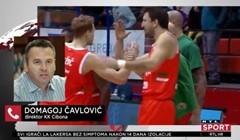 [VIDEO] Čavlović: 'Sa svim ljudima smo iskomunicirali, nitko nije radio probleme'