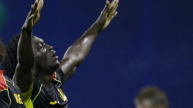 Lukaku: 'Zašto je nogomet trebao biti zaustavljen tek kada igrač bude pozitivan?'