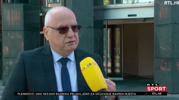 [VIDEO] Država pomaže sportu: 'Sve je prošlo onako kako smo i predložili'