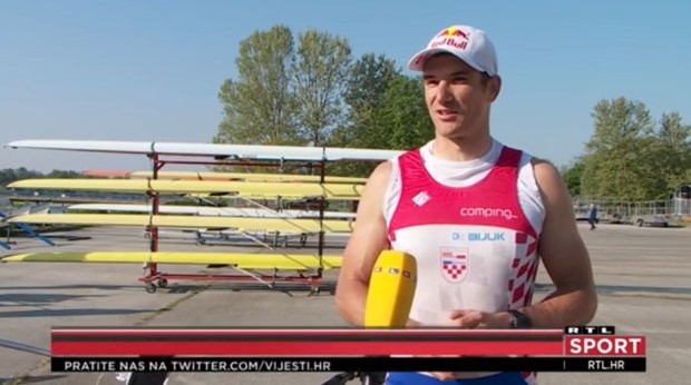 [VIDEO] Sinkovići ponovno na Jarunu: 'Treniramo s guštom, stvarno je lijepo vratiti se tu i uživati'