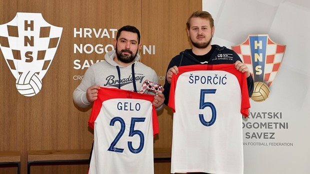 Hrvatska e-nogometna reprezentacija saznala protivnike u kvalifikacijama za eEURO 2021.