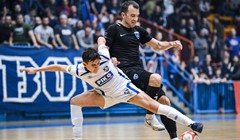 Futsal Dinamo u novoj drami izbacio Uspinjaču, Omišani vrlo uvjerljivi