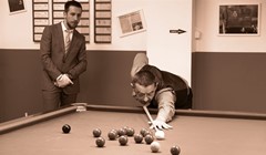 Hrvatska snooker liga: Tin Venos još jednom najbolji