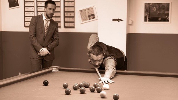 Hrvatska snooker liga: Tin Venos još jednom najbolji