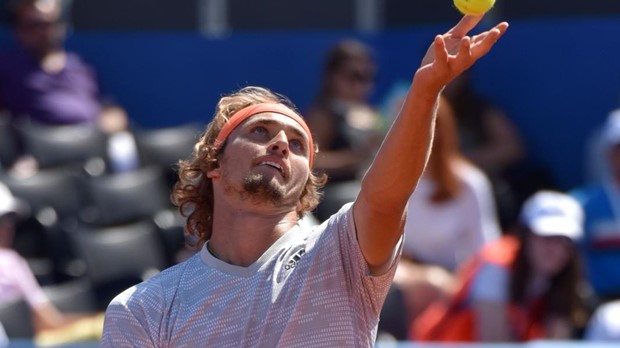 Zverev: 'Duboko se ispričavam svima koje sam ugrozio igranjem na turniru'