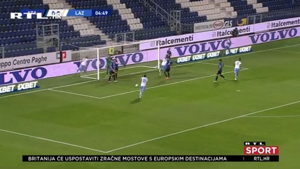 [VIDEO] Serie A: Atalanta velikim preokretom protiv Lazija dala malo zraka Juventusu