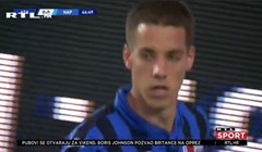 [VIDEO] Pašalić nakon otkupa ugovora načeo Napoli u Bergamu: 'Napokon su mi se stvari posložile'