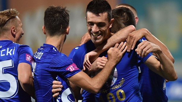 Krstanović probio čarobnu granicu i ušao u elitno društvo, Inter nastavio užasan niz