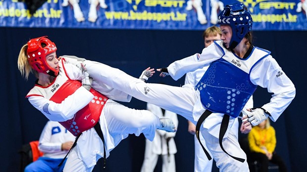 Troje Hrvata i dalje u igri za odličje u današnjem programu taekwondoa na Europskim igrama