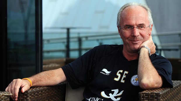 Sven-Goran Eriksson boluje od raka: 'U najboljem slučaju imam oko godinu dana života'