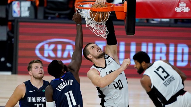 Zubac do fantastičnog double-doublea u novoj pobjedi Clippersa