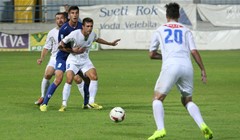 Josip Ivančić zabio četvrtu utakmicu zaredom u trećem različitom natjecanju