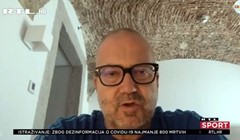 [VIDEO] Bahtijarević: 'Nogometaši su mladi ljudi, očekivao sam više pozitivnih testova, možemo čestitati našim klubovima'