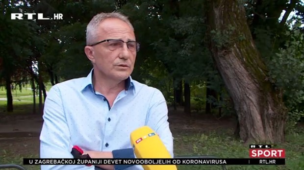 [VIDEO] Koronavirus u Lokomotivi: 'Nema razloga da ostatak momčadi ne trenira i ne igra utakmice'