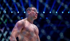 Delija ima težak debi u UFC-u: 'To što je on najveći talent daje mi šansu da, kada ga pobijedim, budem ja najveći talent'