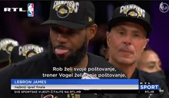 [VIDEO] Lakersi do svog 17. naslova, LeBron do četvrtog: 'Želim svoje poštovanje!'