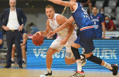 Dominic Gilbert vratio se u Zadar nakon četiri godine