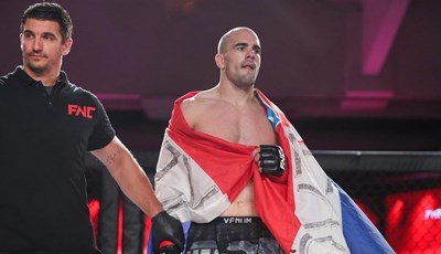 Ivan Erslan u UFC debiju poražen podijeljenom sudačkom odlukom