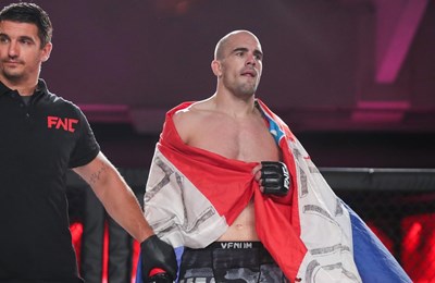 Ivan Erslan u UFC debiju poražen podijeljenom sudačkom odlukom