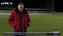 [VIDEO] Toplak: 'Vječiti sam optimist, nadam se da će se pronaći rješenje za naše treniranje'