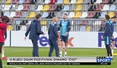 [VIDEO] Dinamo bez novozaraženih prije Wolfsbergera, Rijeka ima čak osmero pozitivnih