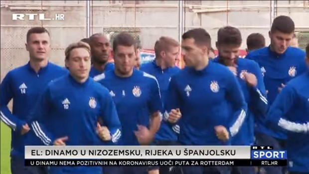 [VIDEO] Dinamo traži potvrdu europskog proljeća, Rijeka prve bodove