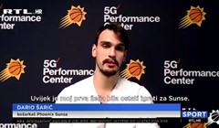 [VIDEO] Za sedam dana kreće NBA sezona sa smanjenim brojem Hrvata