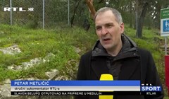 [VIDEO] Metličić zadovoljan pobjedom nad Španjolskom: 'Mislim da se nisu osjetili izostanci'