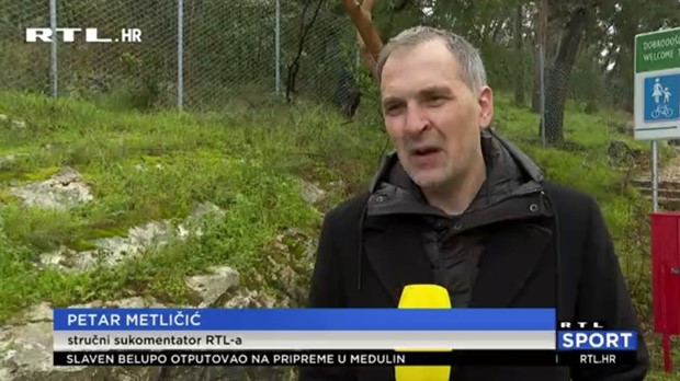 [VIDEO] Metličić zadovoljan pobjedom nad Španjolskom: 'Mislim da se nisu osjetili izostanci'