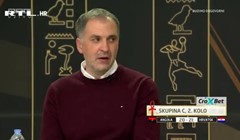 [VIDEO] Metličić: 'Lino je otišao malo zbunjujuće i široko'