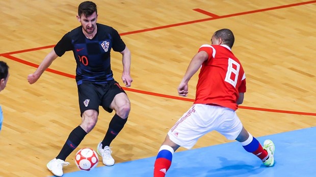 Hrvatska futsalska reprezentacija u generalnoj probi prije SP-a svladala Kosovo