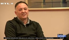 [VIDEO] Goluža: 'U klubovima se postaje igrač, a u reprezentaciji se postaje zvijezda'