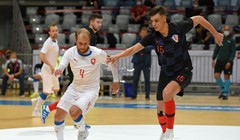 Matej Horvat nakon sedam godina vratio se u Futsal Dinamo