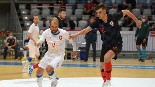 Matej Horvat nakon sedam godina vratio se u Futsal Dinamo