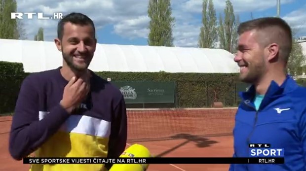 [VIDEO] Mektić i Pavić sjajno funkcioniraju i poručuju: 'Nedostaje nam još Grand Slam'