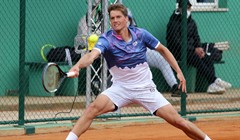 Serdarušić zaustavljen na startu drugog turnira u Oeirasu