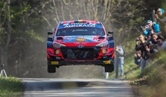 Thierry Neuville u vodstvu nakon četiri brzinska ispita