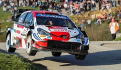 Ogier preuzeo i zadržao vodstvo drugog dana Croatia Rallyja