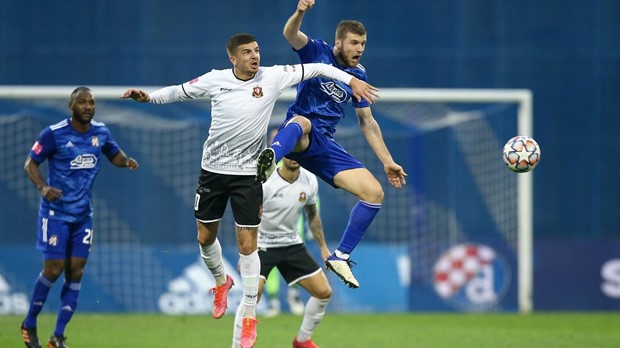 Dinamo nakon 120 minuta u finalu Kupa, Gorica nije izdržala s igračem manje