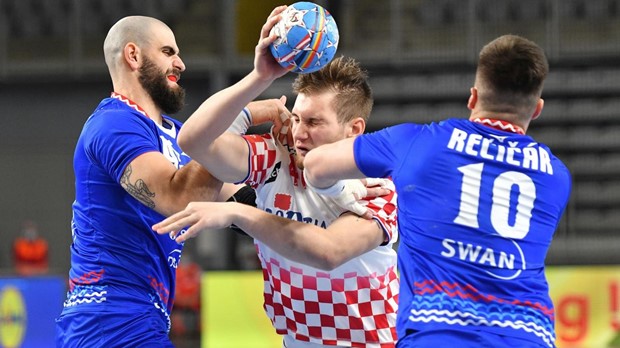 Horvat i Balić mogu biti zadovoljni, Hrvatska protiv Slovačke pokazala širinu