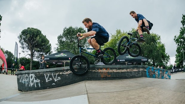 U riječkom skate parku održana još jedna etapa Challenge Toura