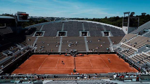 Roland-Garros zabranio konzumaciju alkohola na tribinama