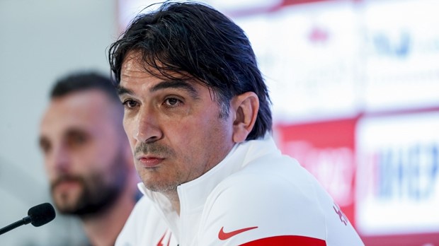 Dalić: 'Ako ne možemo biti u Škotskoj, najbolje je da smo u Hrvatskoj'